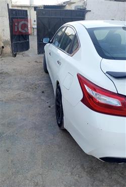 نيسان ألتيما